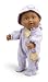 Wild Planet Water Babies 9 African American Newborn Flower Lavender Romper