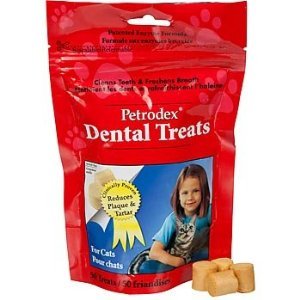 dental for cats Discount Petrodex Cat Dental Treats, 50ct