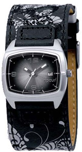 RIP CURL BOMBSHELL LADY'S WATCH BLACK A2020GBLK
