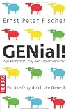 Produkt-Bild: GENial!: Was Klonschaf Dolly den Erbsen verdankt - Ein Streifzug durch die Genetik