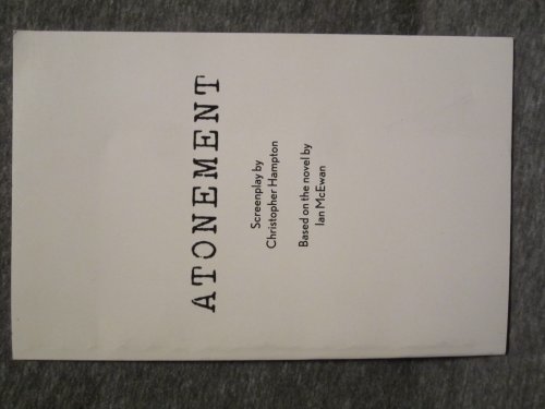 ATONEMENT.
