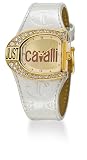 Just Cavalli - R7251160575 - Montre Femme - Quartz - Analogique - Bracelet cuir Beige
