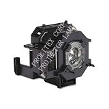 ELPLP41 COMPATIBLE PROJECTION LAMP WITH HOUSING FOR EPSON 30DAYS REFUND & 120DAYS WARRANTY
