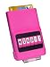 ACM WALLET AUTO CARD MANAGER MONEY CLIP HOT PINK FREE SHIPPING cover image