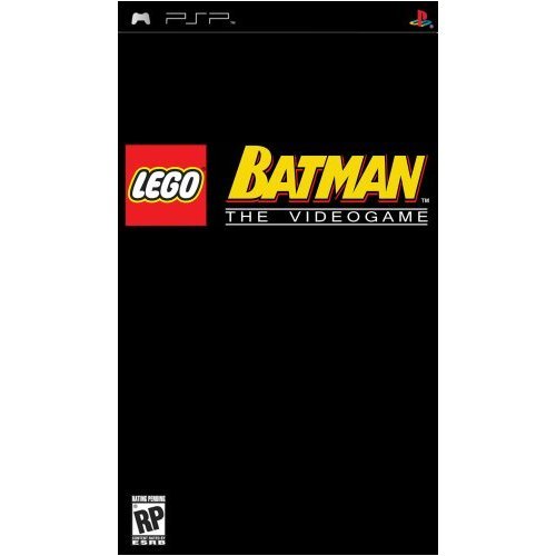 LEGO Batman