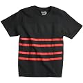 Volcom Single Time Slim T Shirt black S -Kids