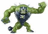 Ben 10 Ultimate Alien Humungousaur and Mini Figure