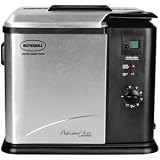New High Quality BUTTERBALL 20010109 INDOOR ELECTRIC TURKEY FRYER (ELECTRONICS-OTHER)