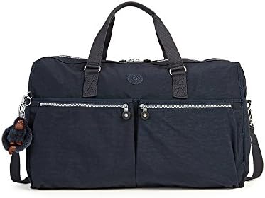 Kipling Itska New Duffle Bag (TRUE BLUE)