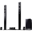 Panasonic SC-BTT490 Energy Star 5.1-Channel 1000-Watt Full HD 3D Blu-Ray Home Theater System with Built-in Wi-Fi