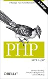 cover of PHP kurz und gut (OReillys Taschenbibliothek)