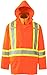 Viking Journeyman Tri-Zone Hi-Vis Waterproof Insulated Jacket, Hi-Vis Green, Small