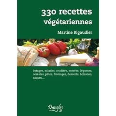 330 recettes v�g�tariennes