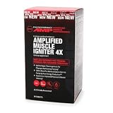 GNC Pro Performance® AMP Amplified Muscle Igniter 4x 90 Tablets 411mKley kL. SL160 GNC Pro Performance® AMP Amplified Muscle Igniter 4x 90 Tablets