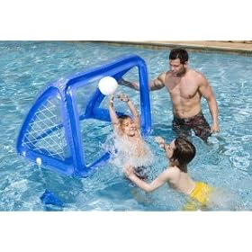 Intex Floating Water Polo Game