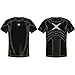 Adidas TF Powerweb S/S Tee schwarz E18317