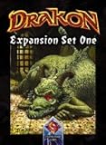 Eigenschaften Fantasy Flight Games / Fantasy Flight Games FFTJ0001 - Drakon [Spiel]