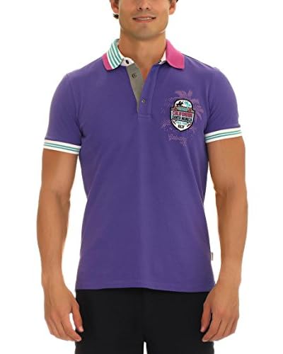 GALVANNI Poloshirt Kube