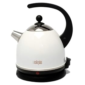 La Cafetiere Electric Kettle - White