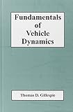 Fundamentals of Vehicle Dynamics (R114) (Premiere Series Books)
