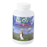 Fem-Flax Menopause Treatment to Remedy Hot Flashes and Night Sweat Symptoms (Natural Safe Herbal Dietary Supplement) 180 Capsules