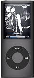 Apple iPod Nano MP3-Player 8 GB schwarz