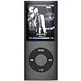 Apple iPod Nano Tragbarer MP3-Player 16 GB schwarz