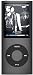 Apple iPod Nano MP3-Player 8 GB schwarz