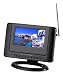 image and picture of Naxa 7-inch Digital TV with DVD Player and USB/ SD/ MMC Inputs Model NX-561