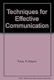 Techniques for effective communication