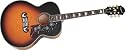 Epiphone EJ-200 Acoustic Guitar Vintage Sunburst