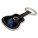 Late Night with Jimmy Fallon Guitar Magnet Bottle Opener