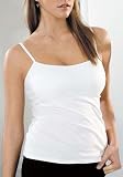 Panache Stretch Cotton Camisole Daywear