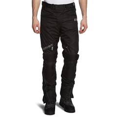 Germas 515.01-K-10XL Tourenhose "Traveller" mit herausnehmbarer Membran (bis Gr��e 10XL!!), Gr��e 10XL (Kurzgr��e), schwarz