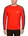 The Berghaus Relaxed Long Sleeve Crew is perfect for the outdoor enthusiast who requires a relaxed fit that's suitable for multi season use as an outer garment in warm weather.Features:*Long sleeves for sun protection*UPF 30+