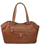 Prada - Prada Shoulder Bag BR3601 - Light Brown
