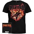 Pantera - Guitar Snake T-Shirt