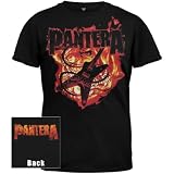 Pantera - Guitar Snake T-Shirt