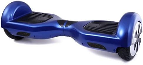 Balor Electric Hoverboard Self Balancing Scooter Electric Unicycle Scooters (BY-blue)