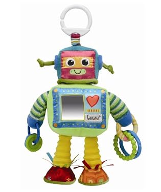 Lamaze Rusty the Robot