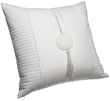 Natori Spring Dragon 18-Inch Square Decorative Pillow