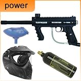 Paintball Tippmann Custom 98 Platinum Series Pack