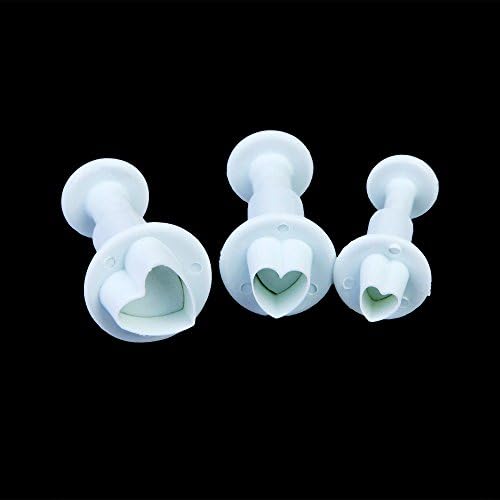 Xuanhe 33PCS Fondant Cake Decorating Sugarcraft Cookies Cutter Tools Mold Mould