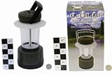 LARGE CAMPING LANTERN 9W FLUORESCENT U TUBE