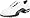 White/Metallic Silver/White