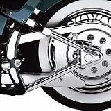 H-D Chrome Lower Belt Guard 60654-07A