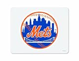 MLB New York Mets 19-inches-by-24-inches Logo Deskpad