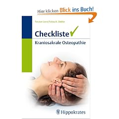 Checkliste Kraniosakrale Osteopathie