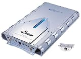 4 Channel 2000 Watts High Power MOSFET Amplifier