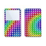 Rainbow Candy Design iPod classic 80GB/ 120GB Protector Skin Decal Sticker